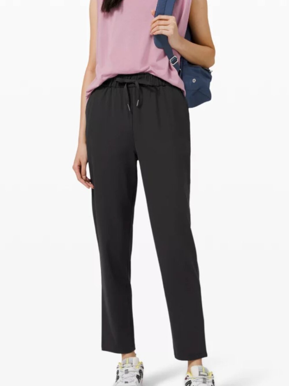 Lululemon Keep Moving Pant 7/8 High-Rise